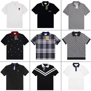 Áo Polo Đa dạng - Full Mẫu Hot trend Vải Cá sấu Cotton 100%