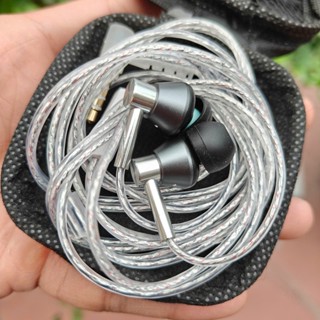 TAI NGHE DIY BCB INEAR MC TITAN Pro NGHE TẠP 2025 Chân 3.5mm Và Chân Type C