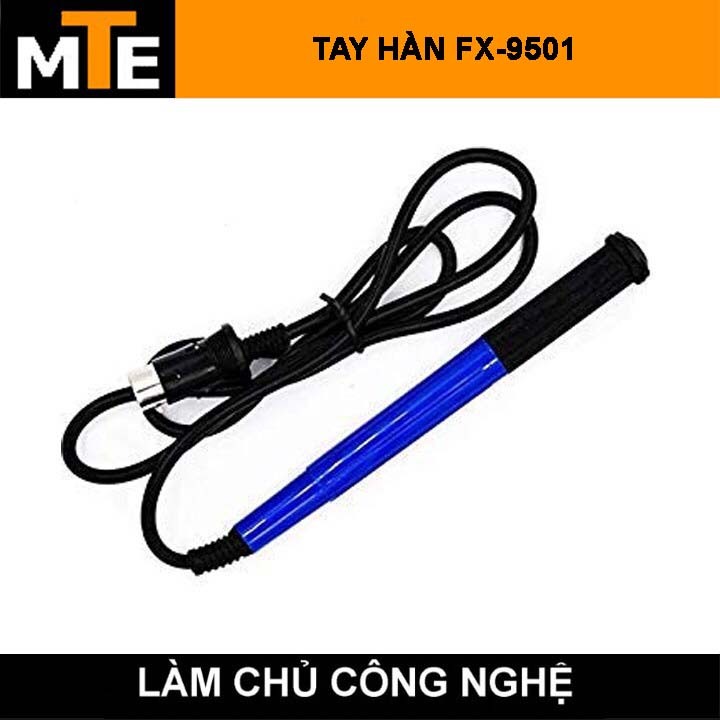 Tay mỏ hàn cho trạm hàn Fx-9501 Fx-942 dùng mũi hàn T12