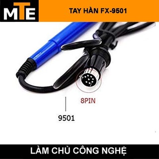 Tay mỏ hàn cho trạm hàn Fx-9501 Fx-942 dùng mũi hàn T12