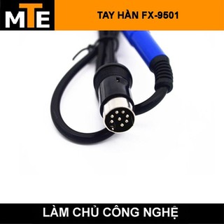 Tay mỏ hàn cho trạm hàn Fx-9501 Fx-942 dùng mũi hàn T12