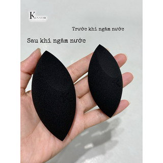 Bông mút tán kem nền mỏng mịn KUN không bị hút nền