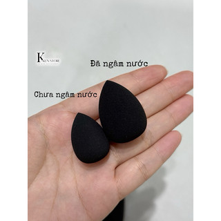 Bông mút tán kem nền mỏng mịn KUN không bị hút nền