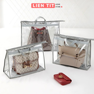  Túi Bảo Quản Túi Xách Chống Bụi Chống Nước Túi Bảo Vệ Túi Xác Khỏi Ẩm Mốc Côn Trùng 