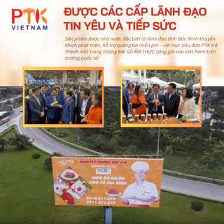 Thịt Xào Mắm Ruốc PTK Chuẩn ISO, OCOP - Đặc Sản Việt Nam - Túi 500gr - Thịt Xào Mắm Ruốc Ngon