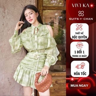 VIVI KA Set Đồ Nữ Stela Set