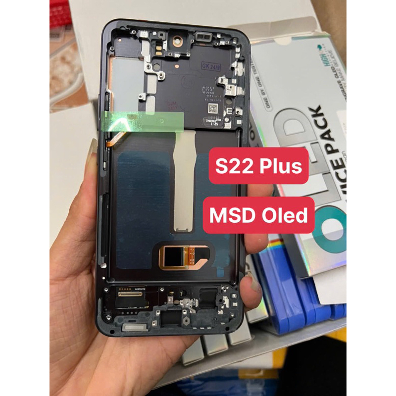 Màn hình thay thế S22 Plus hãng MSD