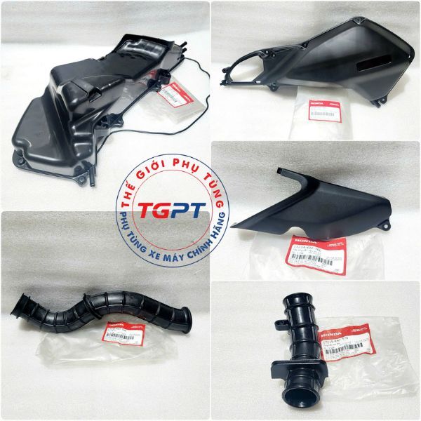 Pô e PCX 2018+ - 17215-K97-T00/ 17253-K97-T00/ 17234-K97-T00/ 17235-K97-J00/ 17225-K97-J00