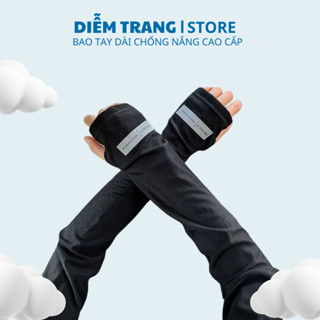  Bao Tay Dài Nam Nữ Chống Nắng Chống UV Protect Đi Biển Đi Xe Máy   Hàng Đẹp   