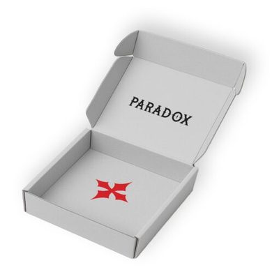 Hộp quà xám Paradox® – HG5P0401