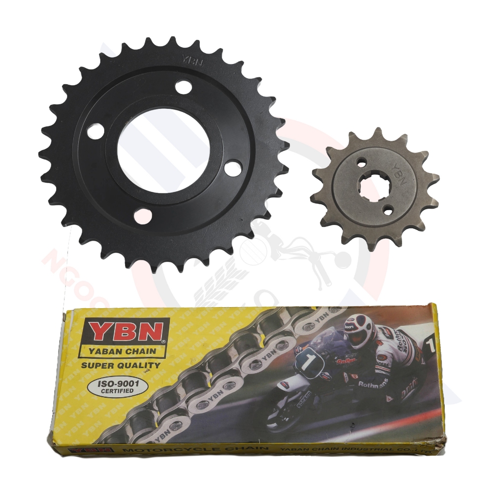 Bộ nhông xích đĩa REBEL REBEL250 REBEL 250, LA250, CB250,  CM250,...   NTS - ngocthanh_shop