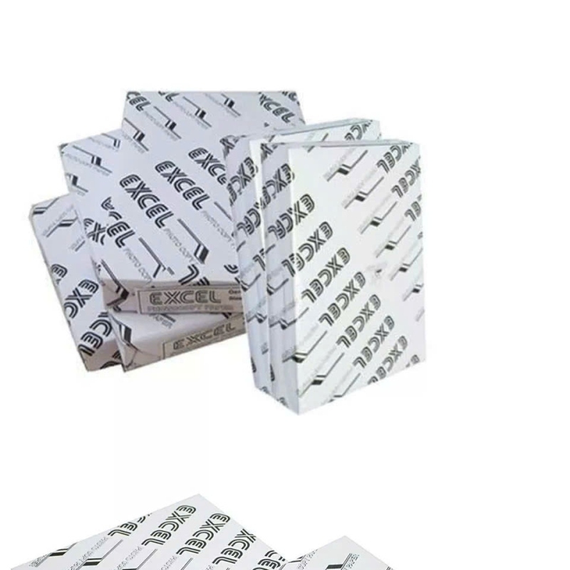 Giấy A4/ A5 màu Trắng Lốc 500 Tờ