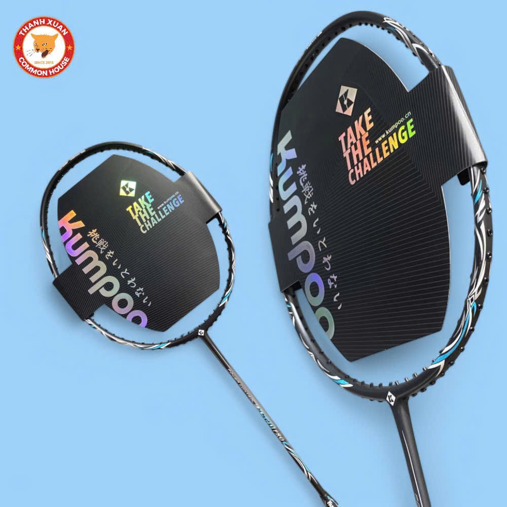 Khung vợt cầu lông KUMPOO PRO K520