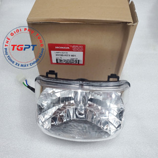 Chóa đèn trước, đèn pha Wave thái 110, Supra X 100 33100-KEV-601