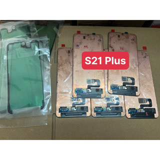  Màn hình Samsung S21 plus zin ép kính kèm tếp 