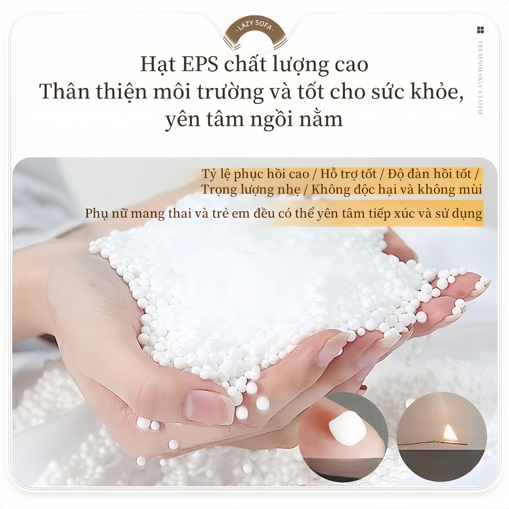 (Giao hàng trong ngày)Ghế lưng đơn Người Lười Sofa Ghế da giả có thể ngủ tatami , Phù Hợp Cho Phòng Khách Ban Công Phòng | BigBuy360 - bigbuy360.vn