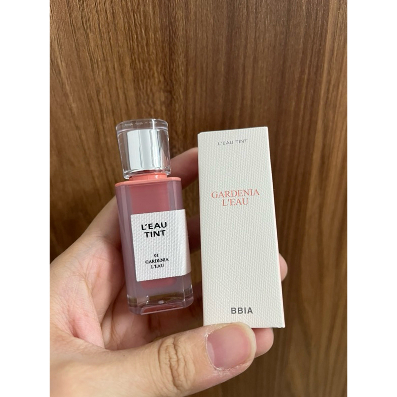 SON BBIA THUẦN CHAY L’EAU TINT FULLSIZE [DATE T11/2025]