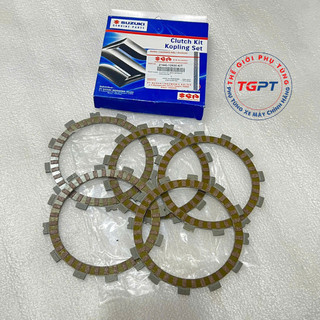 Bộ đĩa ly hợp, Bộ lá bố nồi Satria fi, Raider fi, GSX 150 21440-12K00-KIT