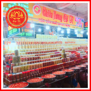 Kẹo Dồi Vôi Đậu Phộng, Kẹo Kéo Truyền Thống Huế Gói 75g, Đặc Sản Huế