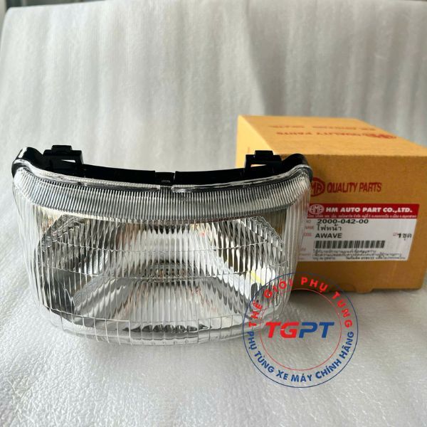Đèn pha, Chóa đèn Wave thái 100 (HM) - 2000-042-00