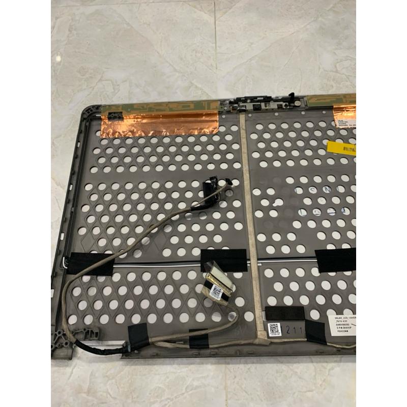 Cáp màn hình laptop Dell Latitude 6540 cáp 40 pin hàng tháo máy