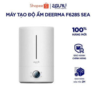 Máy Phun Sương Tạo Ẩm Không Khí Deerma F628S - Dung Tích 5L Tăng Độ Ẩm Nhanh, Cân Bằng Không Khí | Bảo hành chính hãng