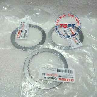 Lá sắt nồi Exciter 135 đời đầu không côn tay, Ex 135 4 số (Bộ 3 lá) giá sản phẩm 1 lá - 1S9-E6324-00