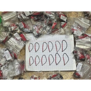 Lưỡi câu lóc rê (1ly2-1ly8) - móc nhái thiệt , nhiều loại nhiều mẫu .