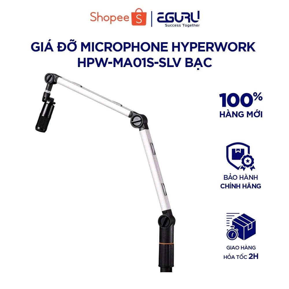 Giá đỡ Microphone HyperWork MA-01S