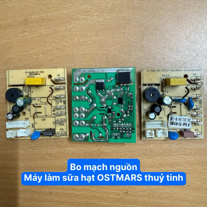 Linh kiện máy làm sữa hạt OSTMARS