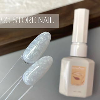  Sơn gel ngọc trai - gel nhũ ánh trai nail 