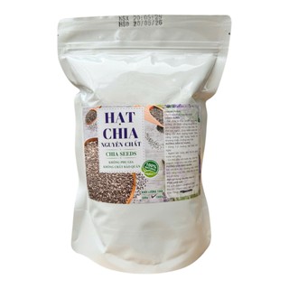 Hạt chia úc tím Absolute Organic 1kg