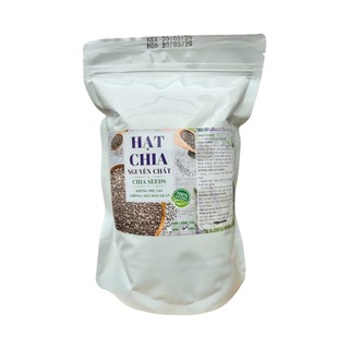 Hạt chia úc tím Absolute Organic 1kg