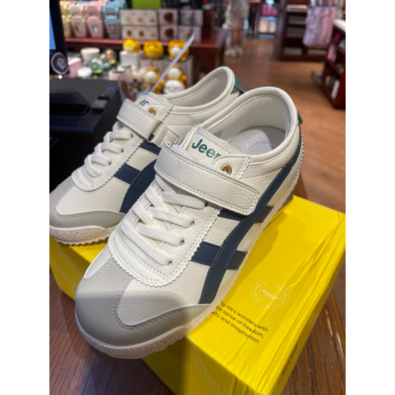 [Sale sốc] Giày Jeep Shoes Kid New