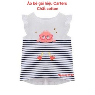 Áo bé gái xuất dư ( Size 3m đến 5y )