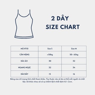 ÁO SÁT NÁCH,ÁO BA LỖ NỮ (CÓ SAI ĐẠI 35-75KG)