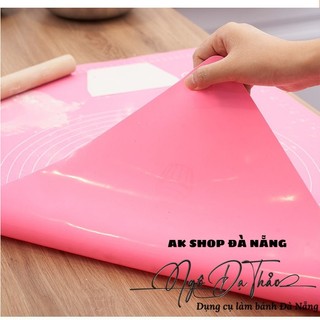 Tấm nhào bột silicon ( AKSHOPCAMLE 2000.042)