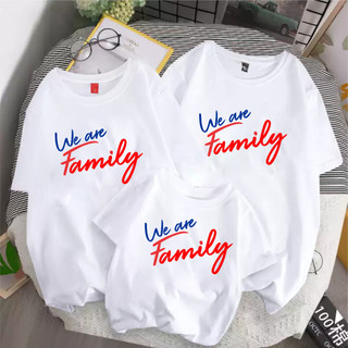áo gia đình FAMILY 3/4/5 người- áo gia đình đi biển chất cotton mịn mát