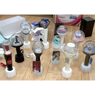  Giá đỡ Lightstick có khay để card Withmuu - WITHMUU Light Stick Cradle 