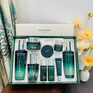 Bộ dưỡng da căng bóng chống lão hoá Ohui Prime 4sp