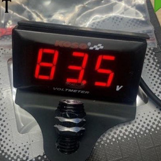 Báo vol điện tử Koso ( 5V-150V)