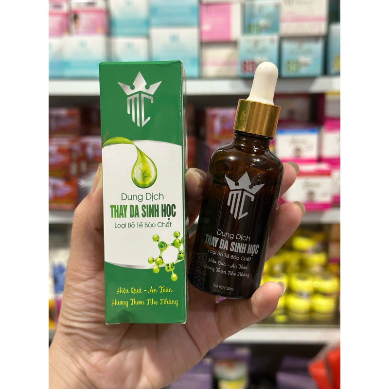 Nước Lột Lạnh Collagen 4K