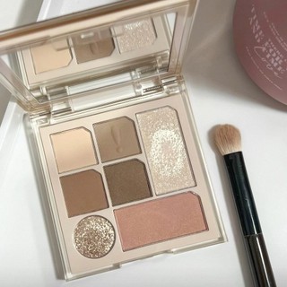 CHIOTURE - Bảng phấn mắt Chioture Multi-Color Eyeshadow Palette