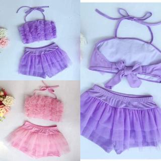 🎀 Set bộ bơi 💥 BIKINI dành cho bé [hàng Quảng Châu]