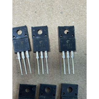 Cặp sò công suất A1837 và C4793