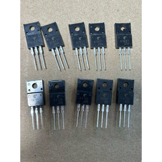 Cặp sò công suất A1837 và C4793