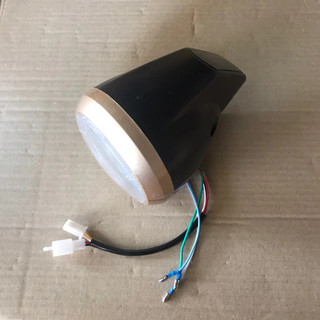 Bộ Đèn Xe điện 133S Giant 48V