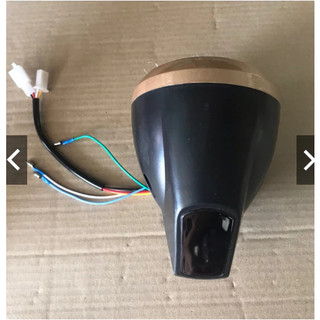 Bộ Đèn Xe điện 133S Giant 48V