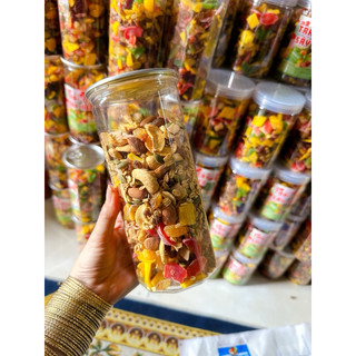Ngũ cốc Granola Healthy !