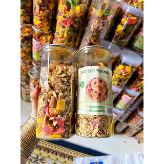 Ngũ cốc Granola Healthy !